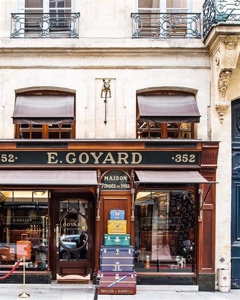 goyard stores in the world|maison Goyard near me.